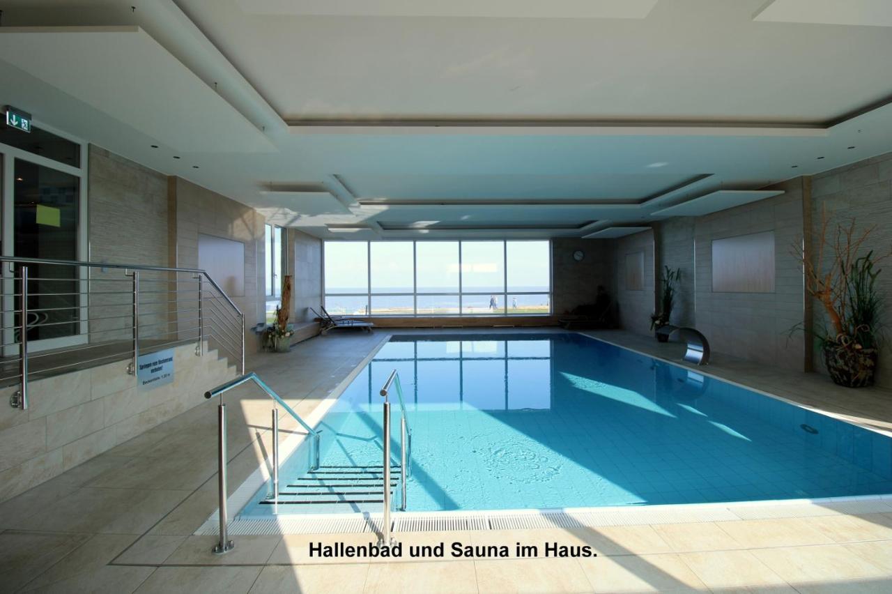 Panorama Whg 71, 5 Og Apartment Cuxhaven