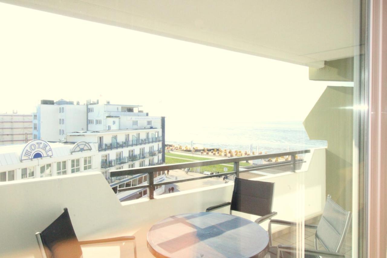 Apartment Panorama Whg 71, 5 Og *